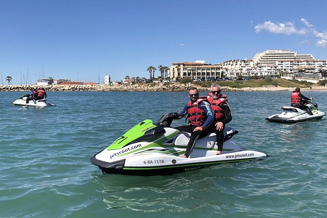 Jet Ski Sitges Tour Experience - Key Points