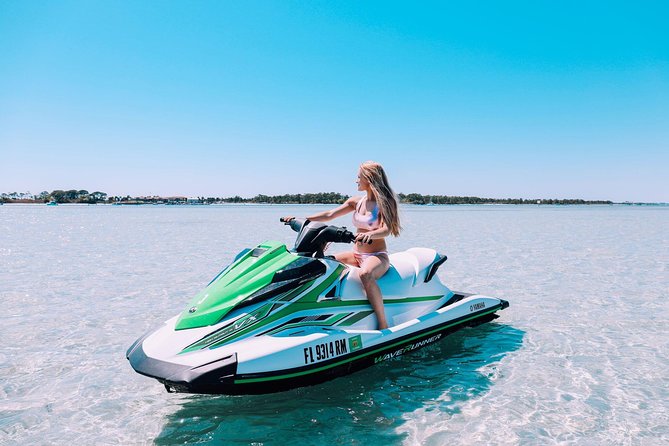 Jetski Waverunner Rental - Destin - Key Points