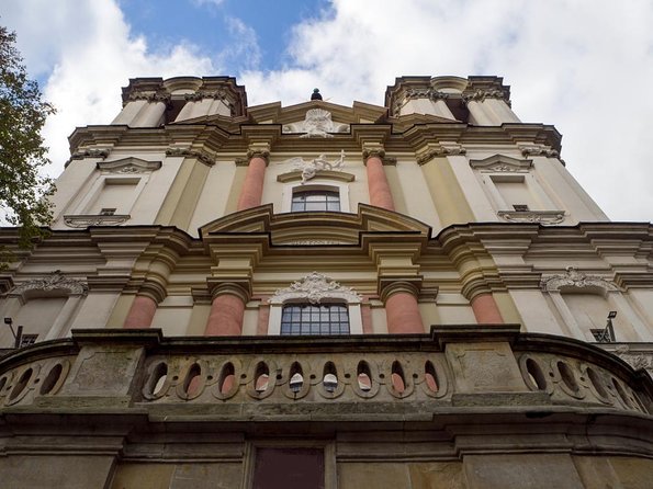 Jewish Quarter (Kazimierz) Segway Tour in Krakow - Key Points