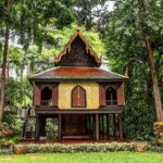 jim thompsons house suan pakkard palace tour from bangkok 2 Jim Thompsons House & Suan Pakkard Palace Tour From Bangkok