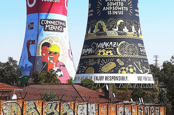 Johannesburg and Soweto Tour - Key Points