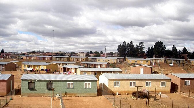 Johannesburg and Soweto - Key Points