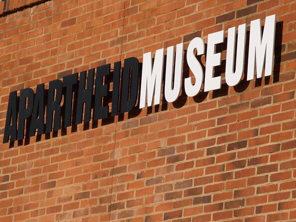 johannesburg apartheid museum tour Johannesburg & Apartheid Museum Tour