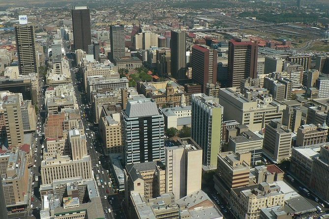 Johannesburg Like a Local: Customized Private Tour - Key Points