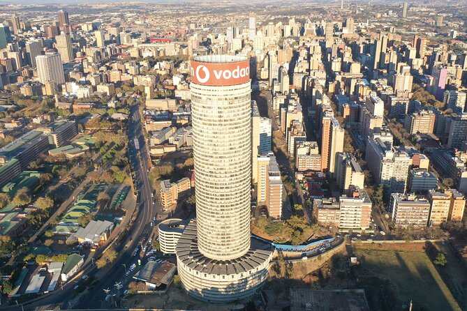 Johannesburg: Ponte City Tower Tour - Key Points