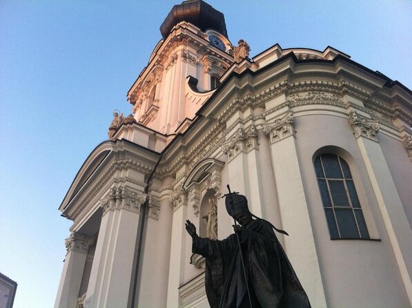 John Paul II Route From Krakow, Private Tour - Key Points