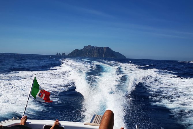 Join Us for a Perfect Day in Capri by Boat - Key Points