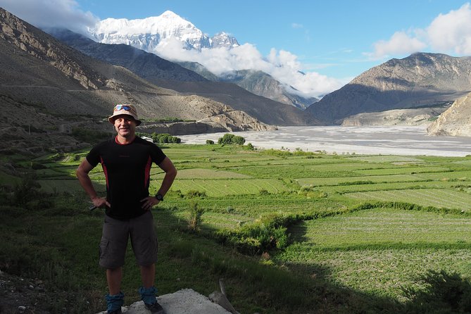 Jomsom Muktinath Trek 15 Days: