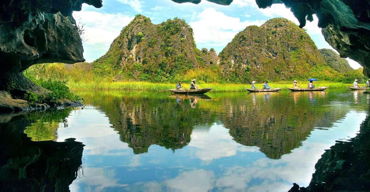 Journey in Ninh Binh 2 Days 1 Night - Key Points