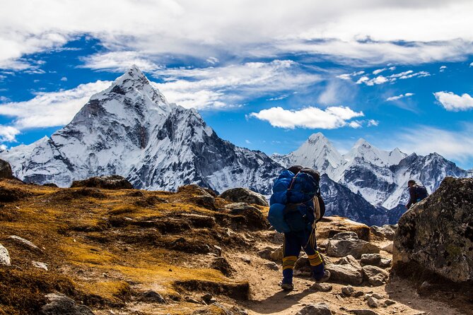 Journey to the Roof of the World Everest Base Camp Trekking - Key Points