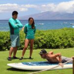 kaanapali semi private surf lesson for two maui Kaanapali Semi-Private Surf Lesson for Two - Maui