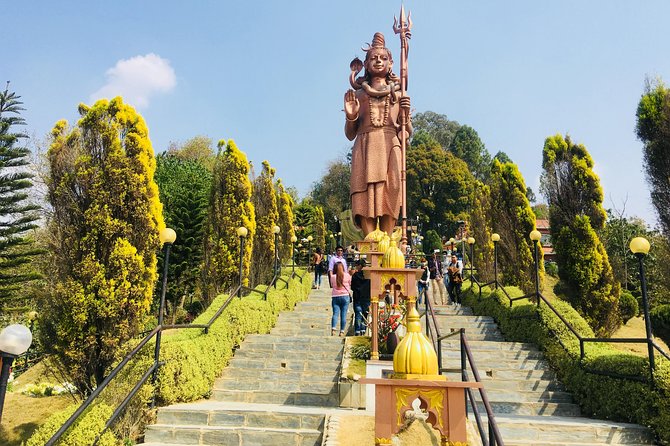 Kailashnath Doleshwor Mahadev Tour In Kathmandu - Key Points