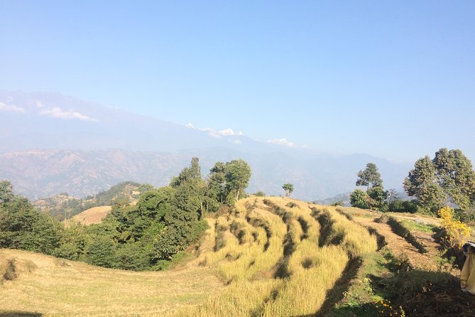 Kakani to Surya Chaur Hike (Kathmandu Day Hiking) - Key Points