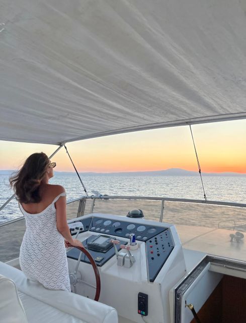 Kalamata: 2-Hour Sunset Cruise With Local Wine& Fruit Salads - Activity Details