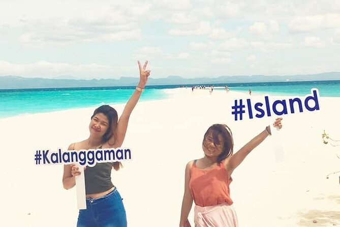 Kalanggaman Island Day Tour - Additional Information