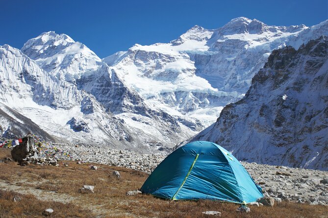 Kanchenjunga Circuit Trek - Key Points