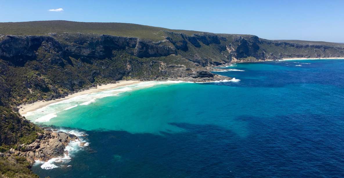 Kangaroo Island: Scenic, Nature & Wildlife Tour - Key Points