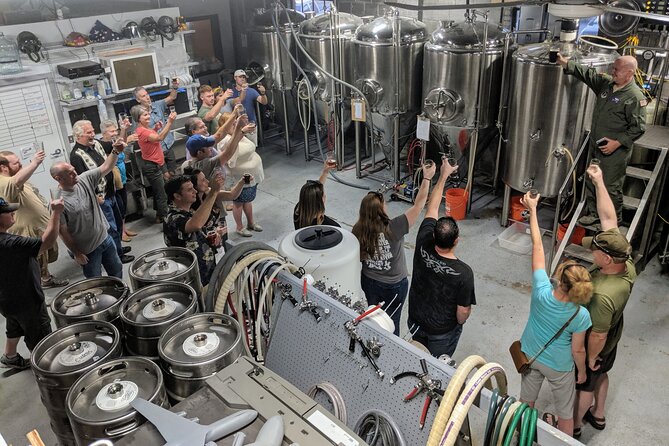 Kansas City Brewery, Winery, and Distillery Tour - Key Points