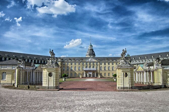 Karlsruhe Private Guided Walking Tour - Key Points