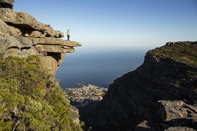 Kasteelspoort to Table Mountain Summit - Tour Overview