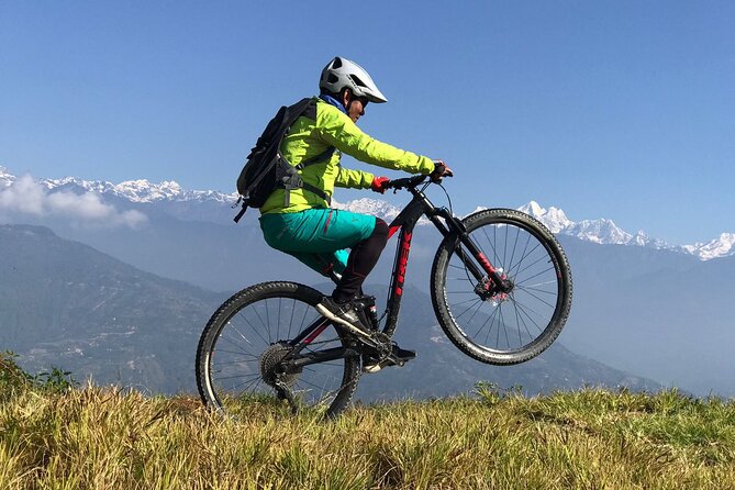 Kathmandu Bike Tour - Key Points