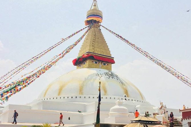 Kathmandu Buddhist Circuit Private Day Tour - Key Points