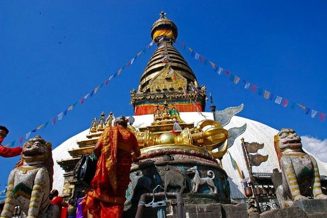 Kathmandu City Day Tours - Tour Details