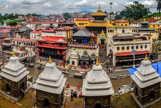 Kathmandu City Tour - Key Points