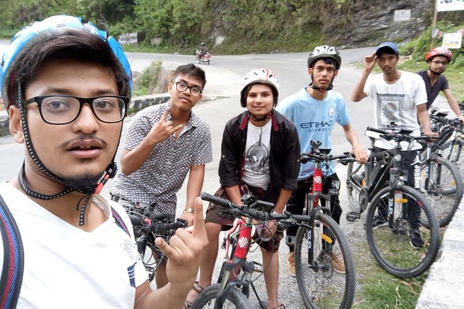 Kathmandu Cycling Tour – One Day