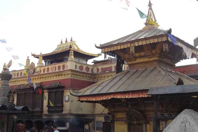 Kathmandu Day Tour - Key Points