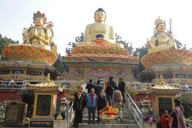 Kathmandu Day Tour - Key Points