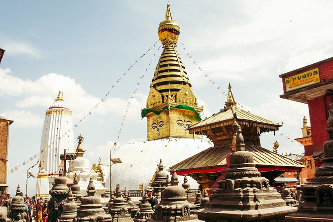 Kathmandu Day Tours - 4 Days - Day 2: Swayambhunath and Patan Durbar Square