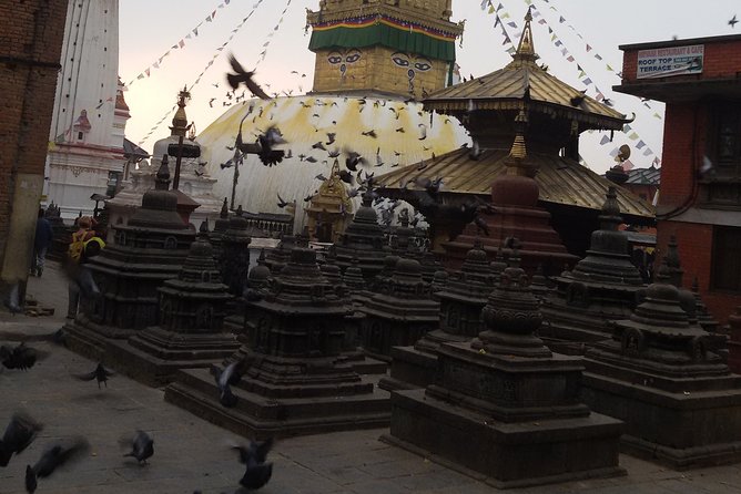 Kathmandu Durbar Square and Swayambhunath Walking Tour - Contact Information for Participants