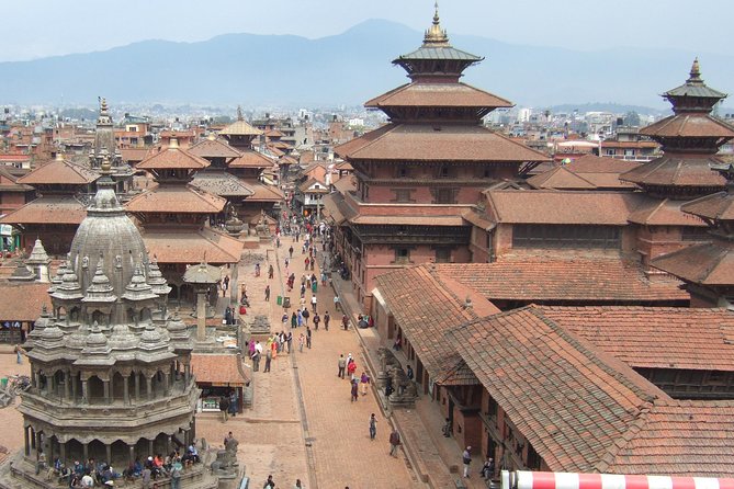 Kathmandu Heritage & Monuments Sightseeing - Key Points