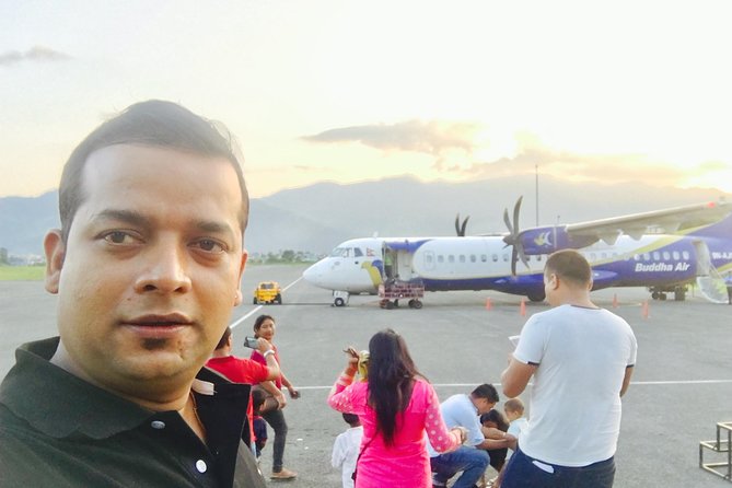 Kathmandu International Airport Hassle Free Private Shuttle Service by Car - Key Points