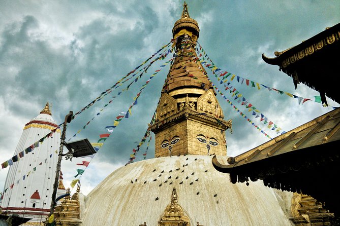 kathmandu monasteries sightseeing day tour Kathmandu Monasteries Sightseeing Day Tour