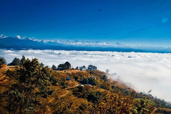 Kathmandu Nagarkot Sunrise With Bhaktapur Private Tour - Tour Overview