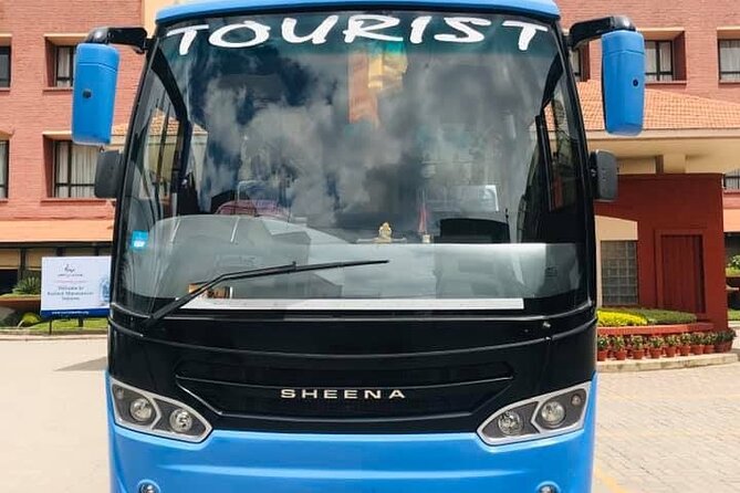 Kathmandu to Pokhara Vip Sofa Bus Transport - Key Points