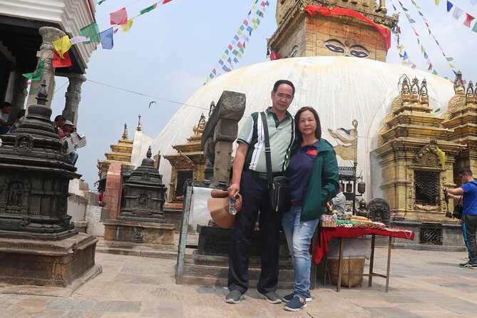 Kathmandu World Heritage Tour - Tour Inclusions and Exclusions