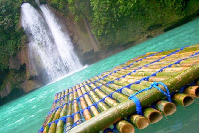 Kawasan Falls and Mantayupan Falls in One Day From Cebu - Key Points