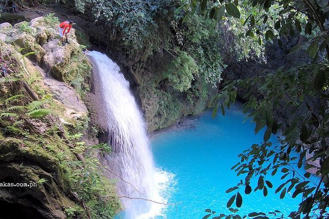 Kawasan Falls & Canyoneering Adventure - Key Points