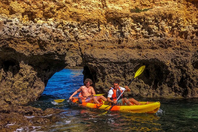 Kayak Hire in Lagos - Key Points