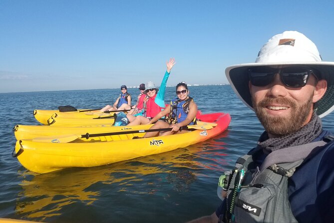 Kayak Paddling Experience At The Bay Park