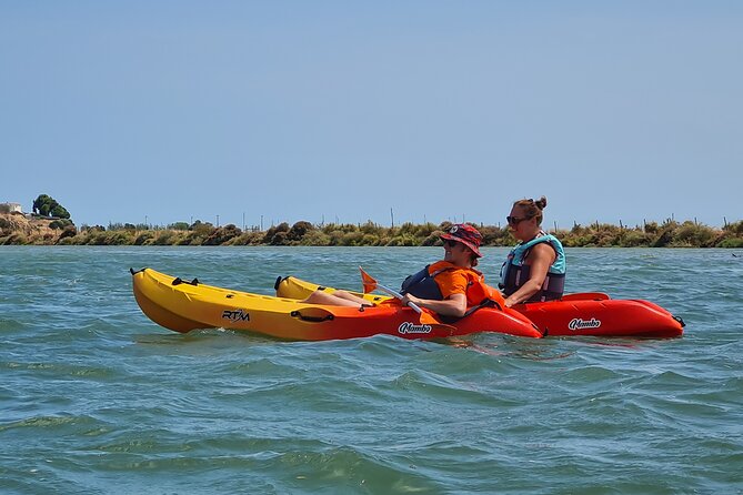 Kayak Rental in Praia Dos Cavacos - Key Points