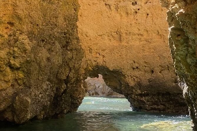 Kayak Rental to Explore The Caves and Coast of Lagos - Rental Options and Pricing