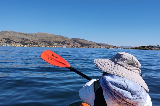 Kayak Titicaca and Homestay Uros - Overview of Kayak Titicaca Tour