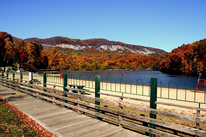 Kayak Tour at Lake Lure - Key Points