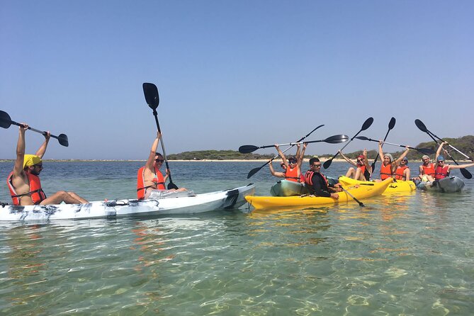 Kayak Tour: Porto Cesareo and the Marine Protected Area - Key Points