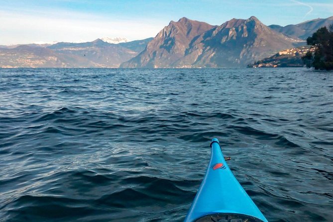 Kayak Trip To Monte Isola, On Iseo Lake