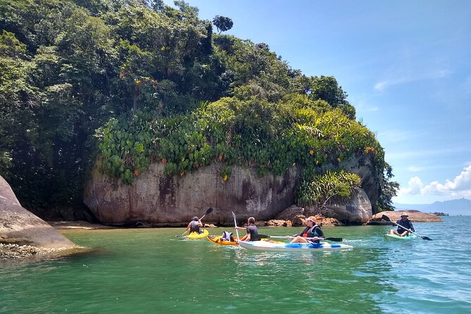 Kayaking Experience Through the Islands of Paraty - Key Points